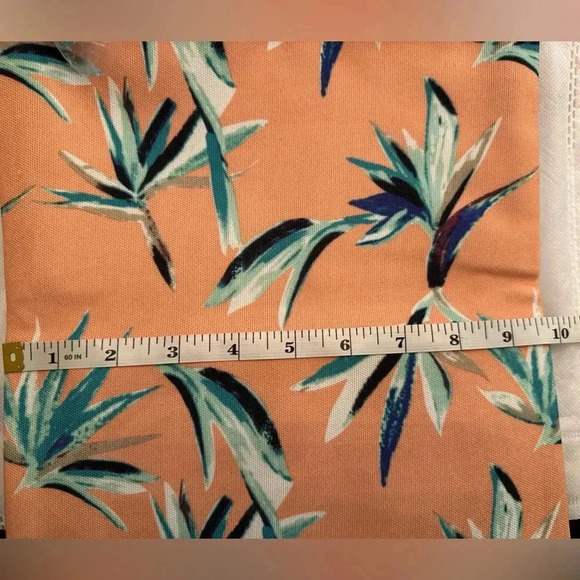 Rachel Pally Paradise Tropical Reversible Clutch Bag (619) - Picture 9 of 10